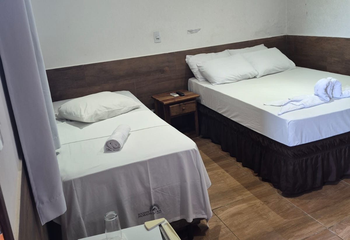 Quarto Triplo Standard